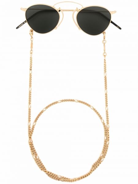 Gafas de sol Gucci Eyewear dorado
