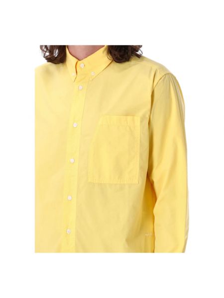 Camisa Pop Trading Company amarillo
