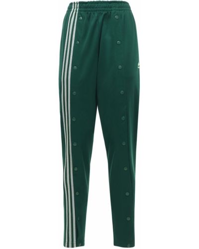 Spodnie Adidas X Ivy Park - zielony