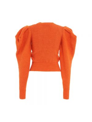 Sweter Akep pomarańczowy