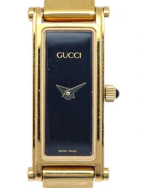 Rokas pulksteņi Gucci Pre-owned