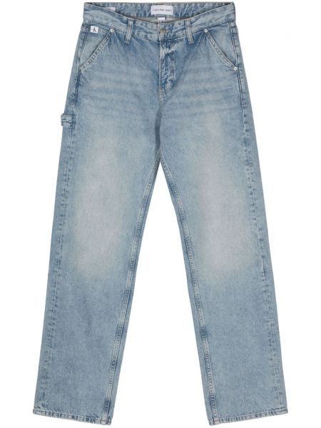 Jeans mit normaler passform Calvin Klein