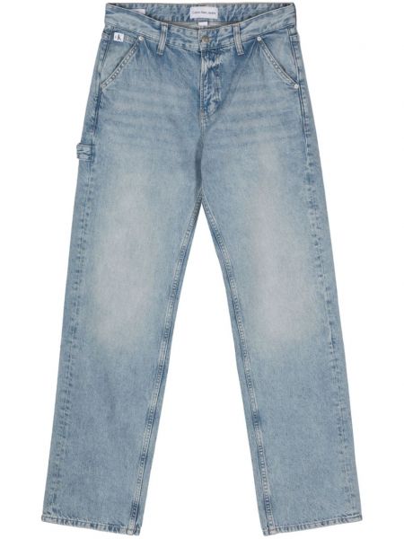 Jeans Calvin Klein blå