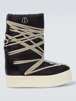 Зимни обувки за сняг Moncler Genius черно