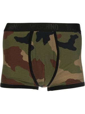 Maska boxershorts Moschino grön