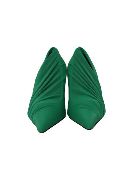 Calzado de nailon Balenciaga Vintage verde
