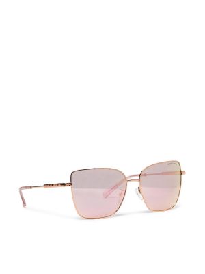 Γυαλιά ηλίου από ροζ χρυσό Michael Kors