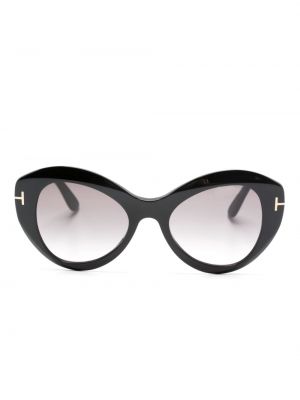 Silmälasit Tom Ford Eyewear musta