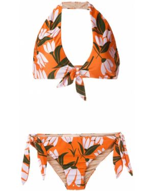 Bikini-set Adriana Degreas, arancione
