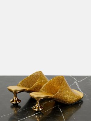 Mules Loewe aranyszínű