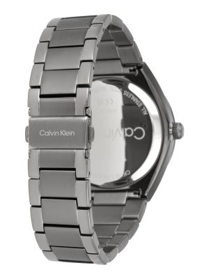 Laikrodžiai Calvin Klein pilka