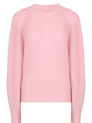 Розовый свитер Isabel Marant