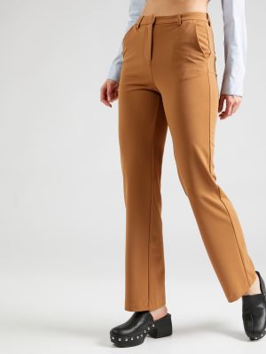 Pantaloni Vero Moda maro