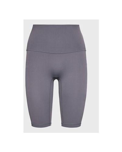 Glamorous Pantaloni scurți sport YG0031A Violet Slim Fit