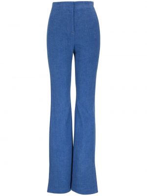Панталон Veronica Beard синьо