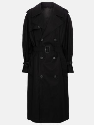 Kabát Wardrobe.nyc černý