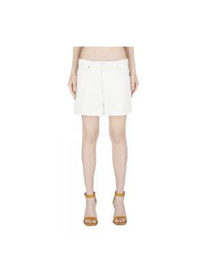 Jeans shorts Dsquared2 weiß