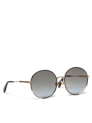 Слънчеви очила Marc Jacobs златисто