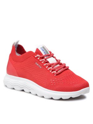 Sneakers Geox piros