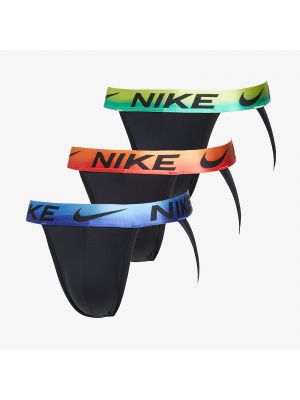 Boxerky s přechodem barev Nike černé