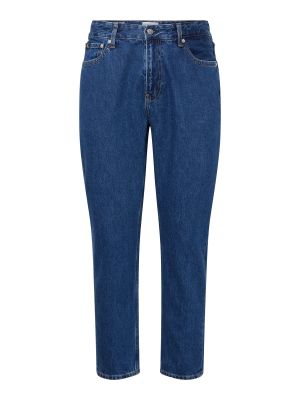 Farmerek Calvin Klein Jeans kék