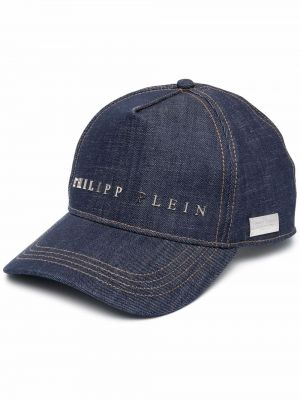 Cap Philipp Plein blau