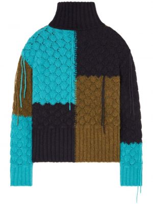 Плетен пуловер Alanui