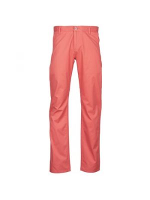 Pantaloni chino Dockers rosso
