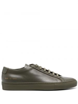 Sneakers Common Projects πράσινο