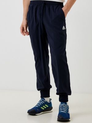Спортивные штаны Adidas синие
