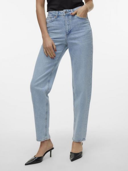 Jeansy relaxed fit Vero Moda
