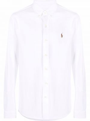 Skjorta Polo Ralph Lauren vit