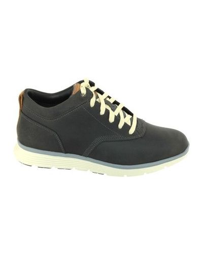 Szare derby Timberland