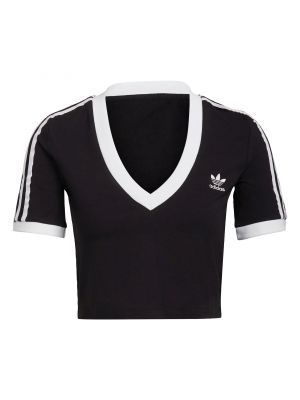 Tricou sport Adidas Originals negru