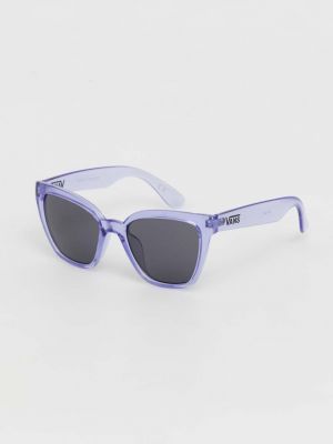 Sluneční brýle Vans fialové