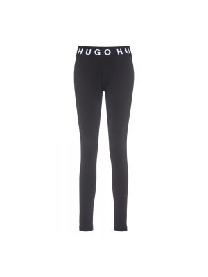 Leggings Hugo Boss noir