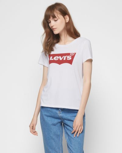 T-shirt Levi's ® rosso