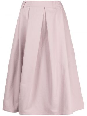 Bavlněné sukně Sofie D'hoore růžové