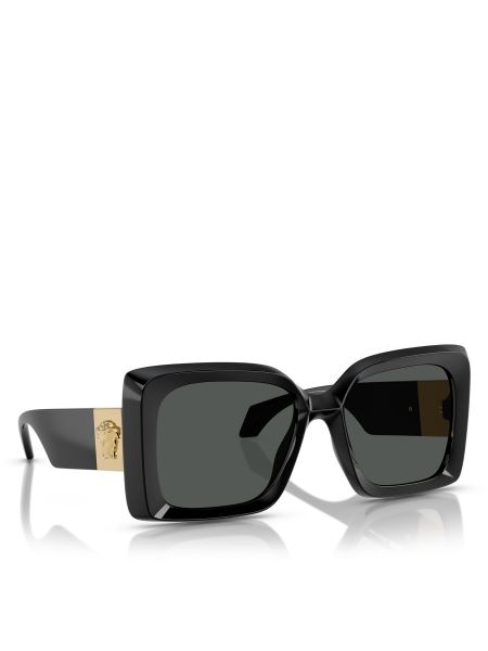 Saulesbrilles Versace melns