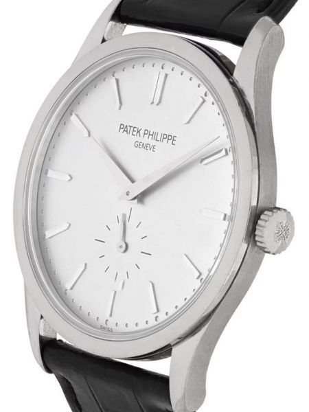 Montres Patek Philippe Pre-owned blanc