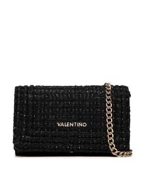 Clutch torbica Valentino crna
