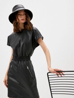 Платье Karl Lagerfeld, черное