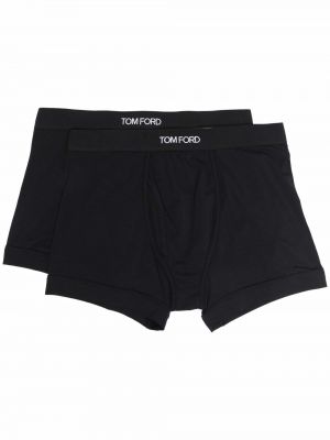 Boxershorts Tom Ford schwarz