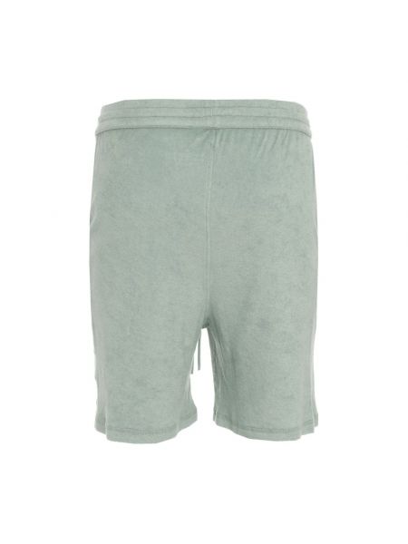 Pantalones cortos Majestic Filatures verde