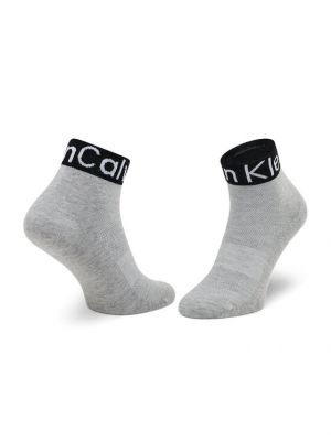 Κάλτσες Calvin Klein γκρι