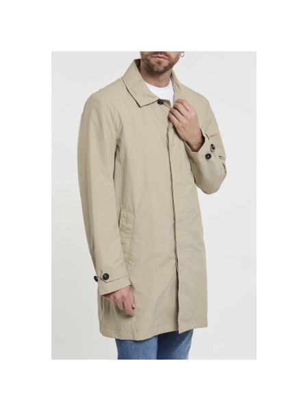 Trenca impermeable Save The Duck beige