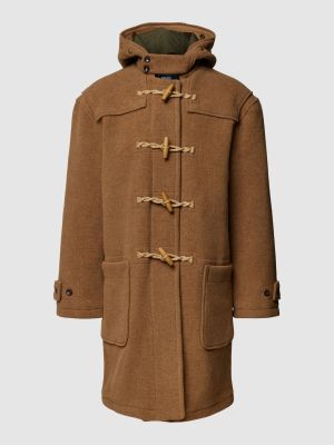 Płaszcz z kapturem Polo Ralph Lauren