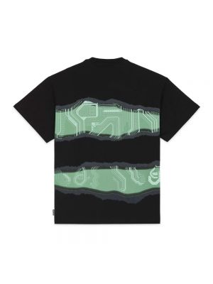 Camiseta Octopus negro