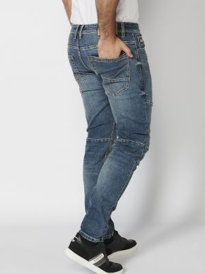 Jeans skinny Koroshi blu