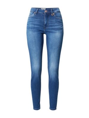 Jeans skinny Pulz Jeans bleu
